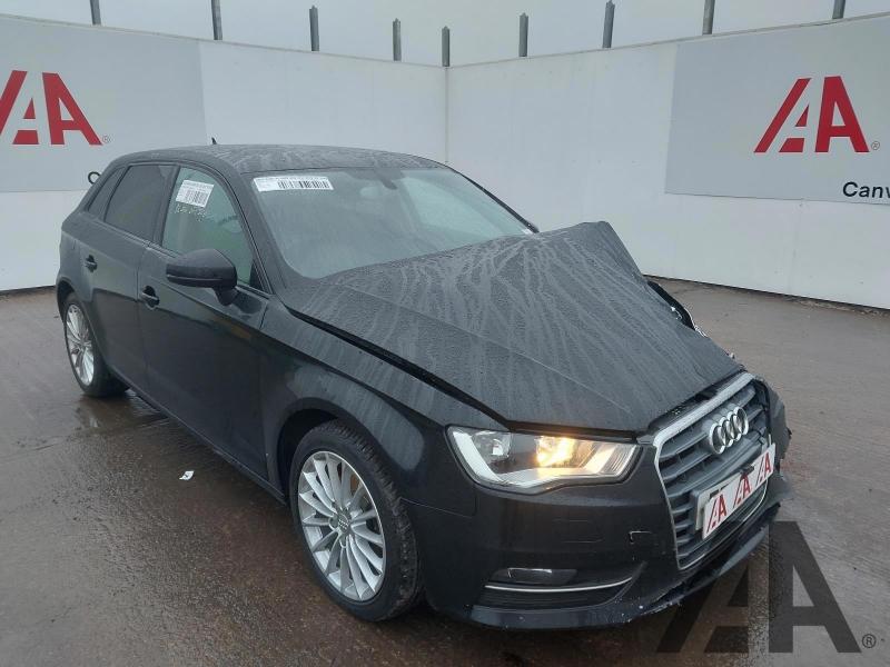 2015 AUDI A3 TDI SE TECHNIK 1968cc TURBO DIESEL SEMI AUTO 6 Speed 5 DOOR HATCHBACK