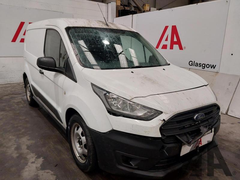 2020 FORD TRANSIT CONNECT 200 BASE TDCI 1499cc TURBO DIESEL MANUAL 2 DOOR PANEL VAN