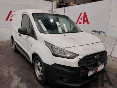 Image of 2020 FORD TRANSIT CONNECT 200 BASE TDCI 1499cc TURBO DIESEL MANUAL 2 DOOR PANEL VAN