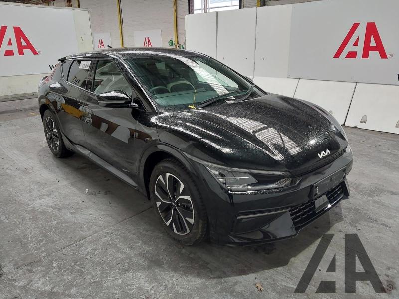 2023 KIA EV6 GT-LINE ELECTRIC DIRECT DRIVE 5 DOOR HATCHBACK