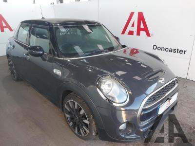 Image of 2015 MINI HATCH COOPER SD 1995cc TURBO DIESEL MANUAL 6 Speed 5 DOOR HATCHBACK
