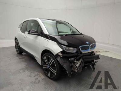 Image of 2015 BMW I3 RANGE EXTENDER 647cc PETROL/ELECTRIC AUTOMATIC 5 DOOR HATCHBACK