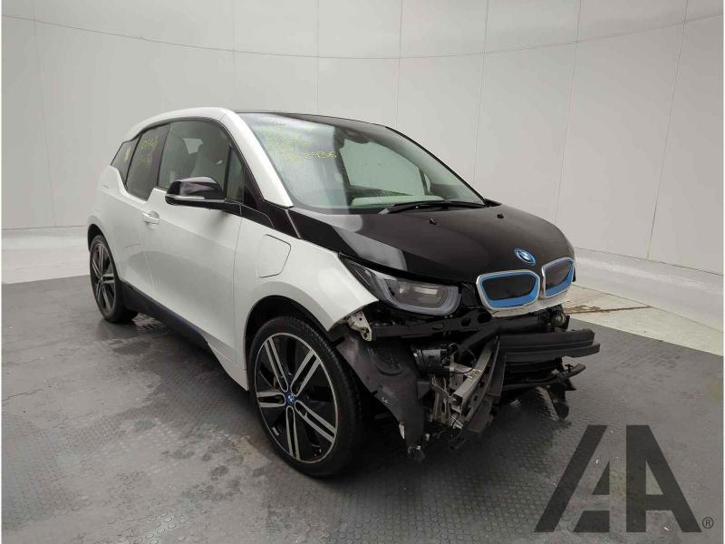 2015 BMW I3 RANGE EXTENDER 647cc PETROL/ELECTRIC AUTOMATIC 5 DOOR HATCHBACK
