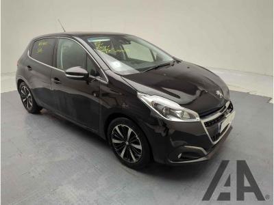 Image of 2019 PEUGEOT 208 S/S TECH EDITION 1199cc PETROL MANUAL 5 DOOR HATCHBACK