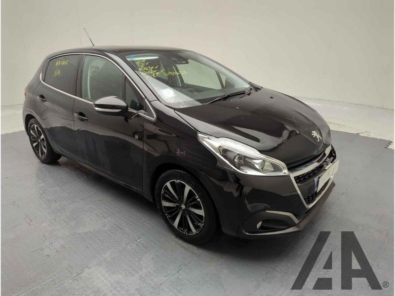 2019 PEUGEOT 208 S/S TECH EDITION 1199cc PETROL MANUAL 5 DOOR HATCHBACK