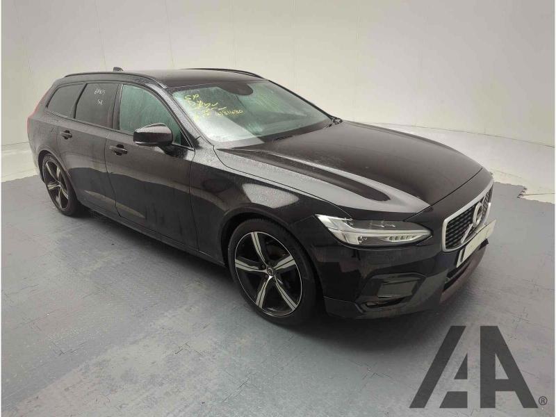 2020 VOLVO V90 T4 R-DESIGN PLUS 1969cc TURBO PETROL AUTOMATIC 8 Speed 5 DOOR ESTATE