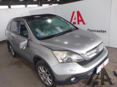 Image of 2009 HONDA CR-V I-CTDI EX 2204cc TURBO DIESEL MANUAL 6 Speed 5 DOOR ESTATE