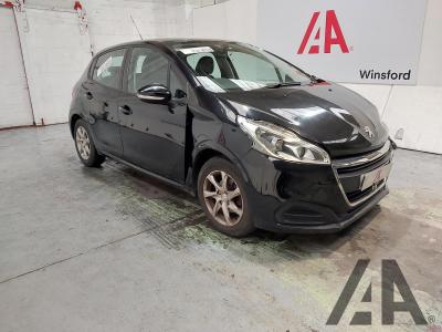 Image of 2016 PEUGEOT 208 BLUE HDI ACTIVE 1560cc TURBO DIESEL MANUAL 5 DOOR HATCHBACK
