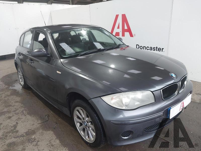 2006 BMW 1 SERIES 116I ES 1596cc PETROL MANUAL 5 DOOR HATCHBACK