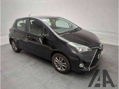 Image of 2014 TOYOTA YARIS VVT-I ICON 1329cc PETROL MANUAL 6 Speed 5 DOOR HATCHBACK