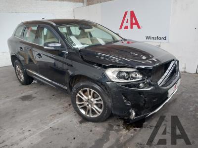 Image of 2014 VOLVO XC60 D5 SE LUX NAV AWD 2400cc TURBO DIESEL AUTOMATIC 6 Speed 5 DOOR ESTATE