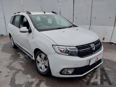 Image of 2019 DACIA LOGAN MCV COMFORT TCE 898cc TURBO PETROL MANUAL 5 DOOR ESTATE