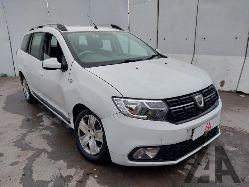 2019 DACIA LOGAN MCV COMFORT TCE 898cc TURBO PETROL MANUAL 5 DOOR ESTATE