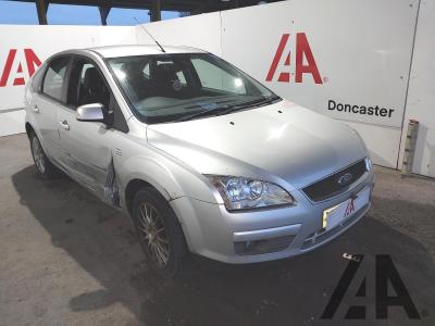 Image of 2006 FORD FOCUS GHIA 16V 1596cc PETROL MANUAL 5 Speed 5 DOOR HATCHBACK