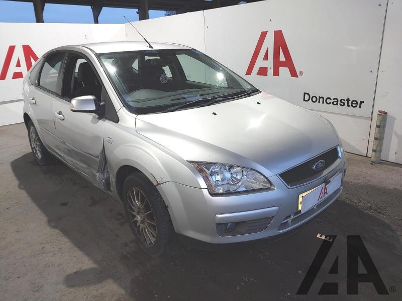 2006 FORD FOCUS GHIA 16V 1596cc PETROL MANUAL 5 Speed 5 DOOR HATCHBACK