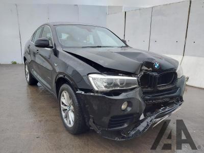 Image of 2015 BMW X4 XDRIVE20D SE 1995cc TURBO DIESEL AUTOMATIC 4 DOOR COUPE