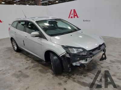 Image of 2011 FORD FOCUS TITANIUM 1596cc PETROL MANUAL 5 Speed 5 DOOR ESTATE