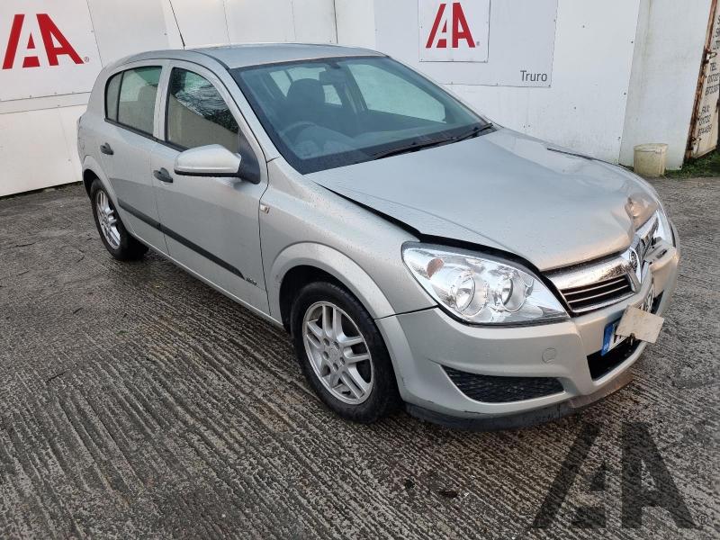 2007 VAUXHALL ASTRA LIFE A/C 16V E4 1796cc PETROL AUTOMATIC 4 Speed 5 DOOR HATCHBACK