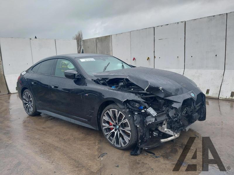 2022 BMW 4 SERIES M440I XDRIVE GRAN COUPE 2998cc TURBO PETROL AUTOMATIC 4 DOOR COUPE