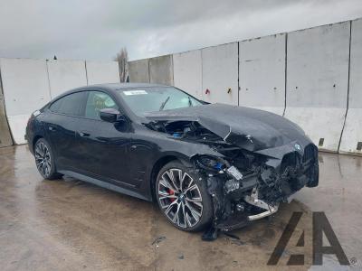 Image of 2022 BMW 4 SERIES M440I XDRIVE GRAN COUPE 2998cc TURBO PETROL AUTOMATIC 4 DOOR COUPE