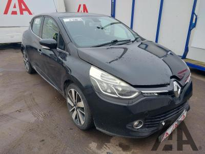 Image of 2014 RENAULT CLIO DYNAMIQUE S MEDIANAV ENERGY TC 899cc TURBO PETROL MANUAL 5 Speed 5 DOOR HATCHBACK