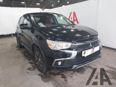 Image of 2018 MITSUBISHI ASX DI-D 3 SE 1560cc TURBO DIESEL MANUAL 6 Speed 5 DOOR HATCHBACK