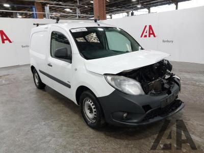 Image of 2019 MERCEDES CITAN 109 CDI BLUEEFFICIENCY 1461cc TURBO DIESEL MANUAL 4 DOOR PANEL VAN