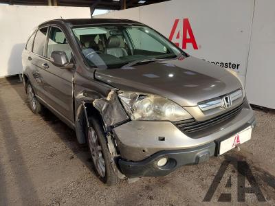Image of 2009 HONDA CR-V I-CTDI EX 2204cc TURBO DIESEL MANUAL 6 Speed 5 DOOR ESTATE