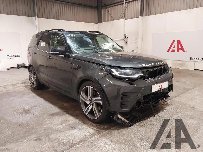 2024 LAND ROVER DISCOVERY METROPOLITAN EDITION 2997cc TURBO DIESEL AUTOMATIC 5 DOOR ESTATE