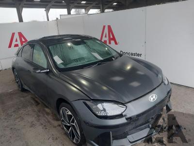 Image of 2024 HYUNDAI IONIQ 6 ULTIMATE ELECTRIC DIRECT DRIVE 4 DOOR SALOON