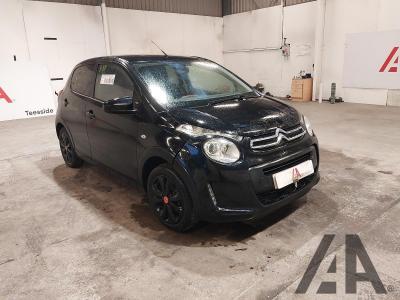 2018 CITROEN C1 URBAN RIDE 998cc PETROL MANUAL 5 DOOR HATCHBACK