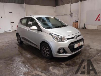 Image of 2016 HYUNDAI I10 PREMIUM 1248cc PETROL MANUAL 5 Speed 5 DOOR HATCHBACK