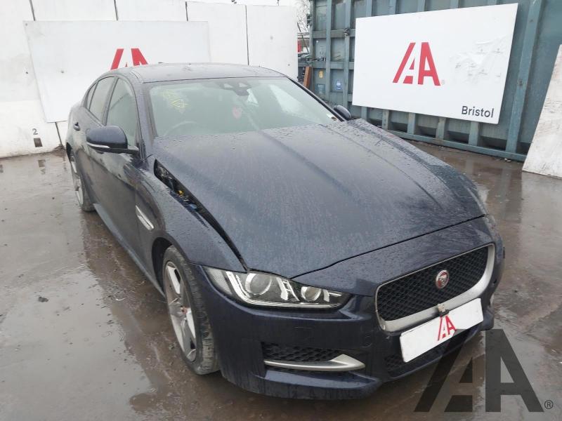 2018 JAGUAR XE D R-SPORT 1999cc TURBO DIESEL AUTOMATIC 8 Speed 4 DOOR SALOON