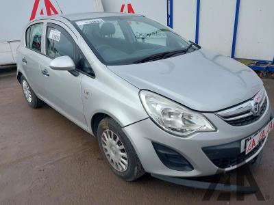 Image of 2013 VAUXHALL CORSA S AC 1229cc PETROL MANUAL 5 DOOR HATCHBACK
