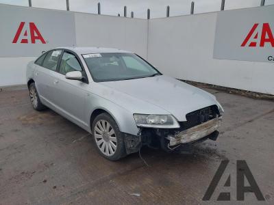 Image of 2004 AUDI A6 SE 2393cc PETROL MANUAL 6 Speed 4 DOOR SALOON