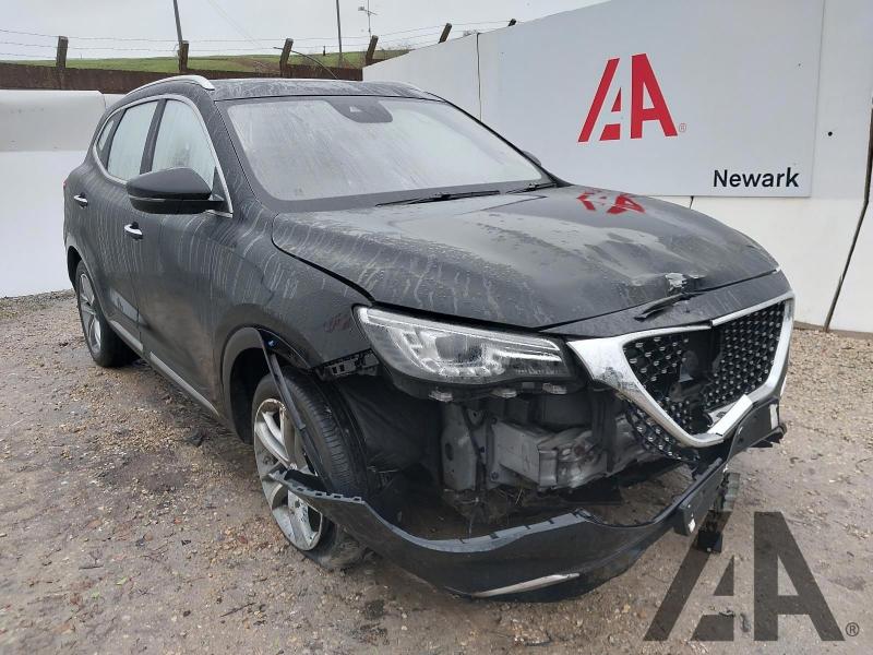 2021 MG HS EXCLUSIVE 1490cc TURBO PETROL MANUAL 5 DOOR ESTATE