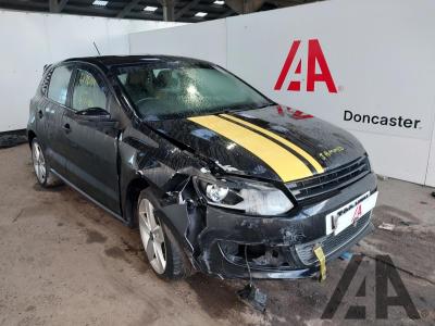 Image of 2010 VOLKSWAGEN POLO SEL TDI 1598cc TURBO DIESEL MANUAL 5 Speed 5 DOOR HATCHBACK