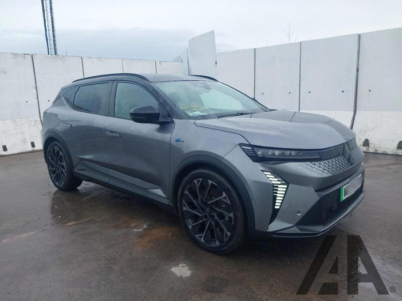 2024 RENAULT SCENIC ESPRIT ALPINE E-TECH ELECTRIC DIRECT DRIVE 5 DOOR ESTATE