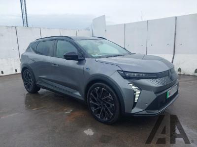 Image of 2024 RENAULT SCENIC ESPRIT ALPINE E-TECH ELECTRIC DIRECT DRIVE 5 DOOR ESTATE