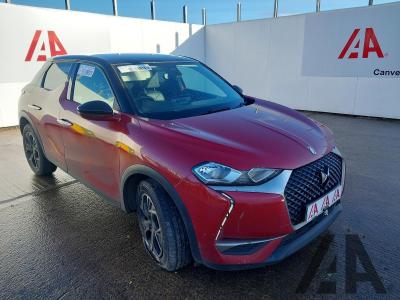 Image of 2019 DS 3 CROSSBACK PURETECH PRESTIGE S/S EAT8 1199cc TURBO PETROL AUTOMATIC 8 Speed 5 DOOR MPV