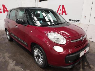 Image of 2015 FIAT 500L MPW LOUNGE 1368cc PETROL MANUAL 6 Speed 5 DOOR MPV