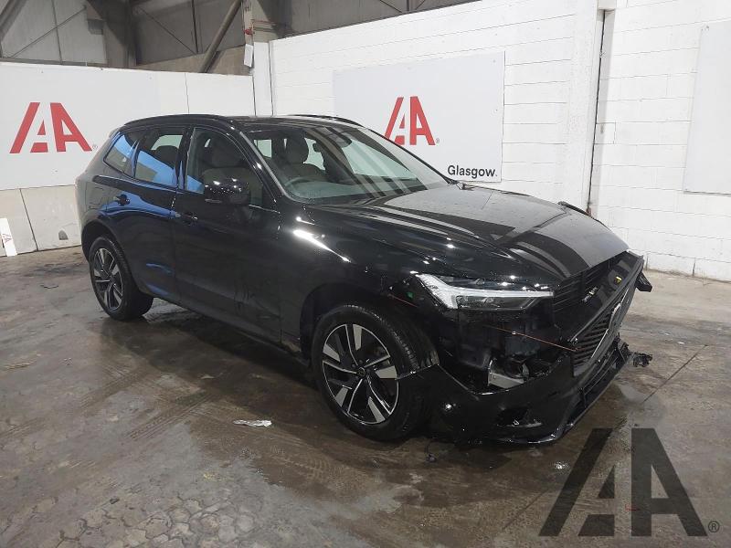 2025 VOLVO XC60 B5 PLUS AWD 1969cc TURBO PETROL AUTOMATIC 5 DOOR ESTATE