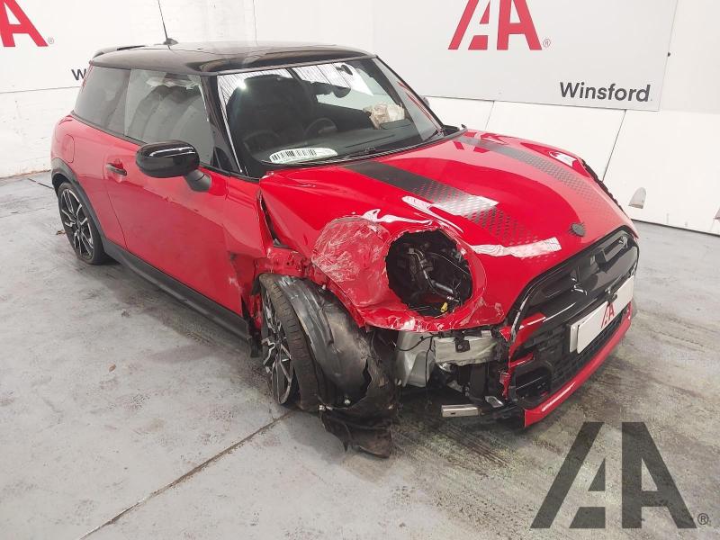 2025 MINI COOPER S SPORT 1998cc TURBO PETROL SEMI AUTO 3 DOOR HATCHBACK