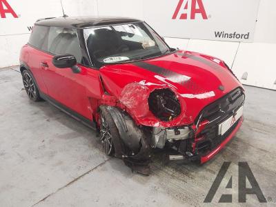 Image of 2025 MINI COOPER S SPORT 1998cc TURBO PETROL SEMI AUTO 3 DOOR HATCHBACK