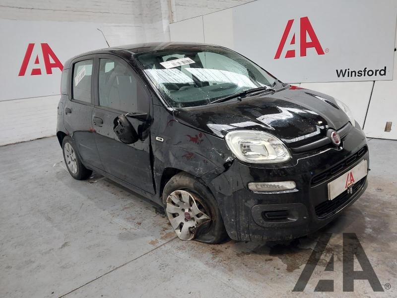 2015 FIAT PANDA POP 1242cc PETROL MANUAL 5 DOOR HATCHBACK
