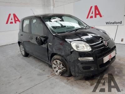Image of 2015 FIAT PANDA POP 1242cc PETROL MANUAL 5 DOOR HATCHBACK