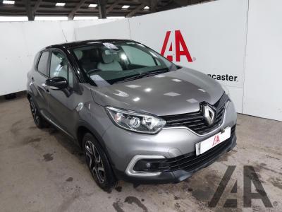 Image of 2019 RENAULT CAPTUR ICONIC DCI 1461cc TURBO DIESEL MANUAL 5 Speed 5 DOOR HATCHBACK