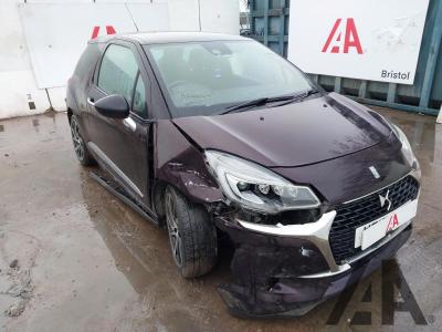 Image of 2017 DS 3 PURETECH PRESTIGE S/S 1199cc TURBO PETROL MANUAL 3 DOOR HATCHBACK
