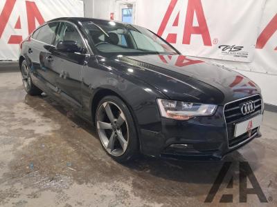 Image of 2012 AUDI A5 TDI S/S 1968cc TURBO DIESEL MANUAL 6 Speed 5 DOOR HATCHBACK