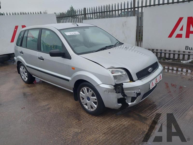 2003 FORD FUSION 2 1388cc PETROL MANUAL 5 Speed 5 DOOR HATCHBACK
